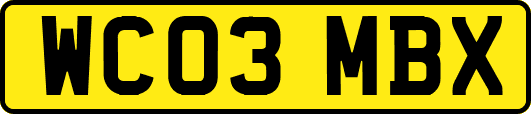WC03MBX