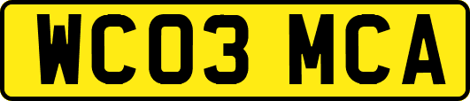 WC03MCA