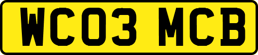 WC03MCB