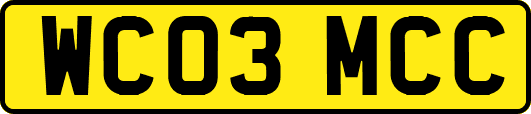 WC03MCC