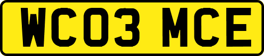 WC03MCE