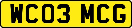 WC03MCG