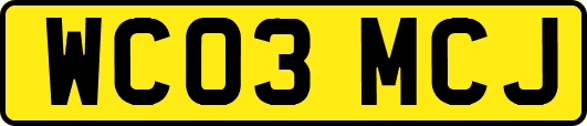 WC03MCJ