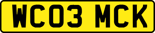 WC03MCK