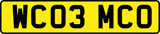 WC03MCO