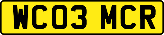 WC03MCR