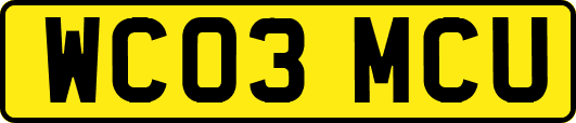 WC03MCU