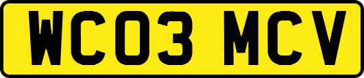 WC03MCV