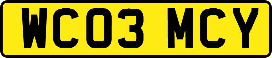 WC03MCY