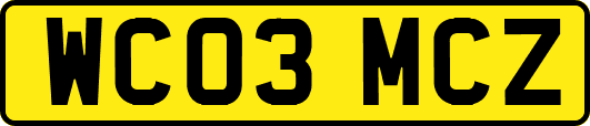 WC03MCZ