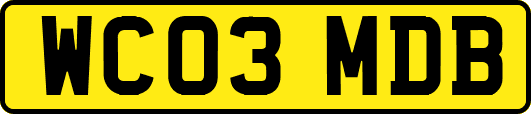 WC03MDB