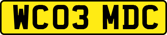 WC03MDC