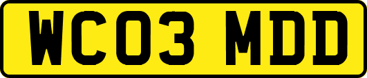 WC03MDD
