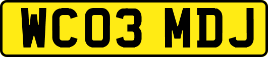 WC03MDJ
