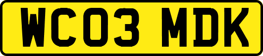 WC03MDK