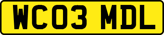 WC03MDL