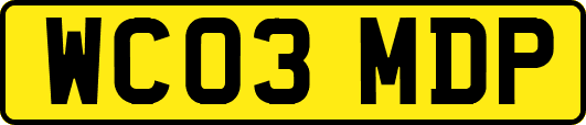WC03MDP
