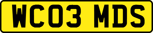 WC03MDS