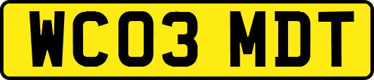 WC03MDT