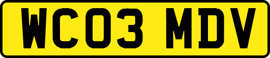 WC03MDV
