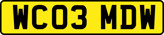 WC03MDW