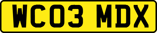 WC03MDX