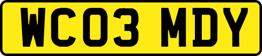WC03MDY
