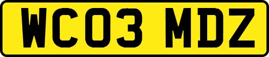 WC03MDZ
