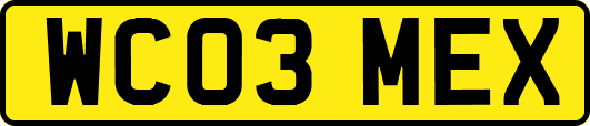 WC03MEX