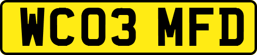 WC03MFD