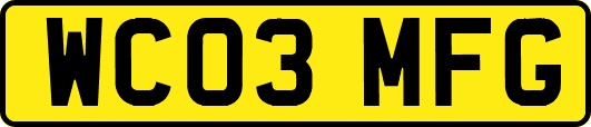 WC03MFG
