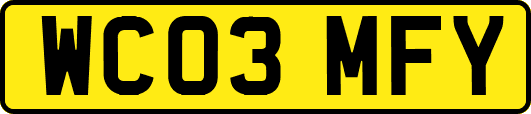 WC03MFY