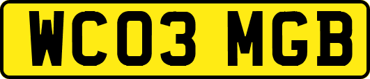 WC03MGB