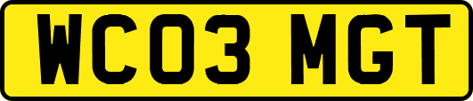 WC03MGT