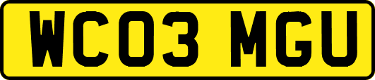 WC03MGU