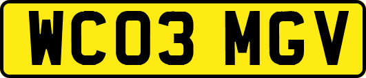 WC03MGV