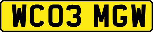 WC03MGW