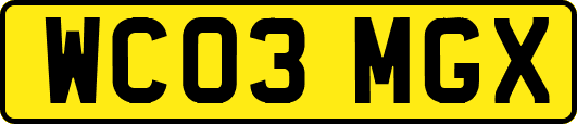 WC03MGX