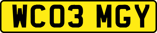 WC03MGY