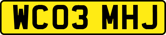 WC03MHJ