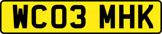 WC03MHK