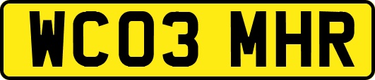 WC03MHR