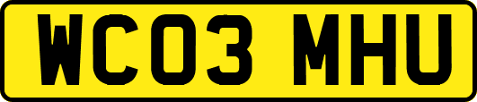 WC03MHU