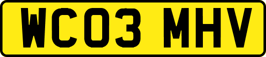 WC03MHV
