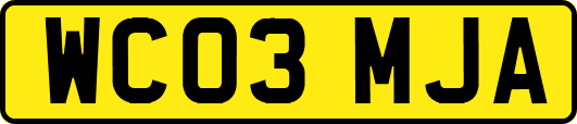WC03MJA