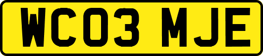WC03MJE