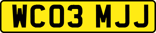 WC03MJJ