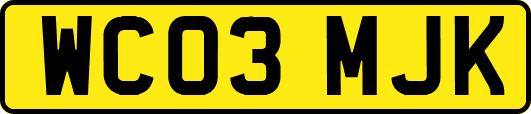 WC03MJK
