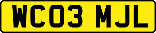 WC03MJL