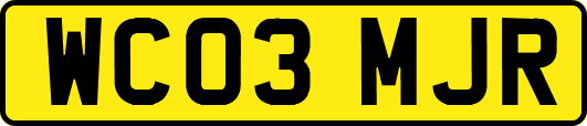 WC03MJR